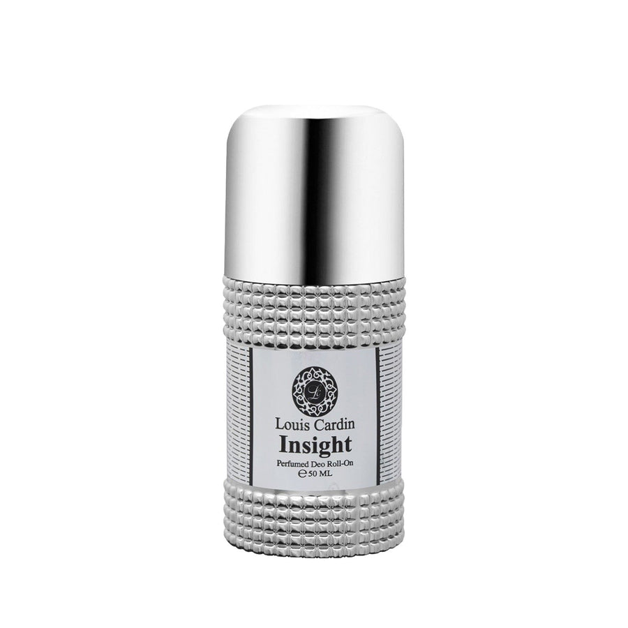 Louis Cardin Louis Cardin, Insight, Deodorant-Roll-On, Für Frauen, 50 ml Regular