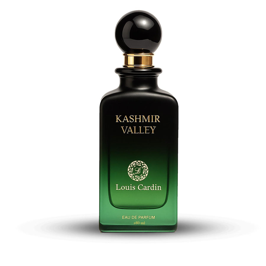 Louis Cardin Louis Cardin, Kashmir Valley, Eau de Parfum, Unisex, 80 ml Regular