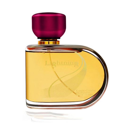 Louis Cardin Louis Cardin, Lightning, Eau de Parfum, Für Frauen, 100 ml Regular