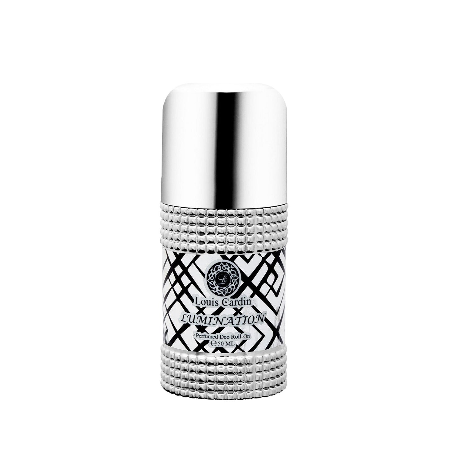 Louis Cardin Louis Cardin, Lumination, Deodorant-Roll-On, Für Männer, 50 ml Regular