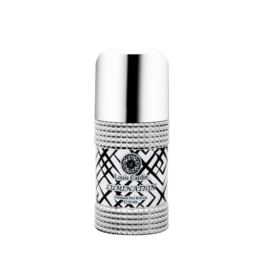 Louis Cardin Louis Cardin, Lumination, Deodorant-Roll-On, Für Männer, 50 ml Regular