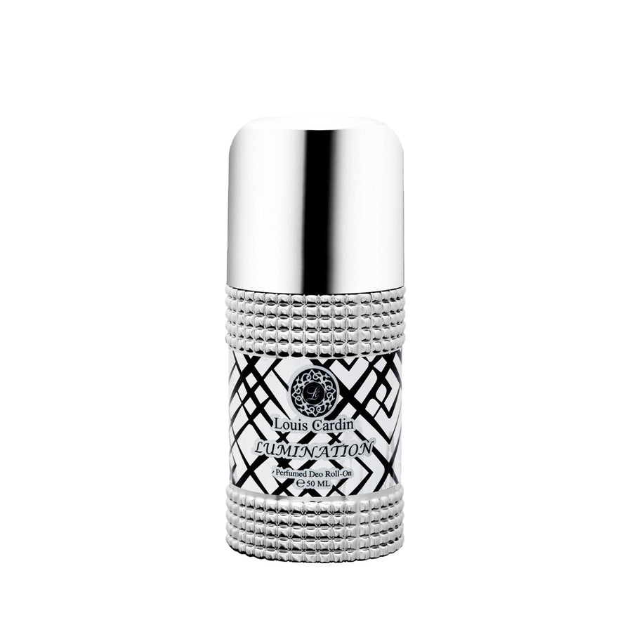 Louis Cardin Louis Cardin, Lumination, Deodorant-Roll-On, Für Männer, 50 ml Regular