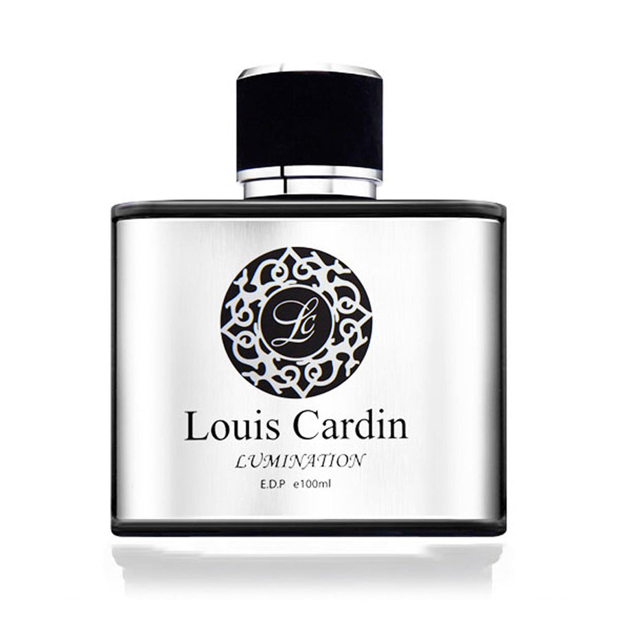 Louis Cardin Louis Cardin, Lumination, Eau de Parfum, Für Männer, 100 ml Regular