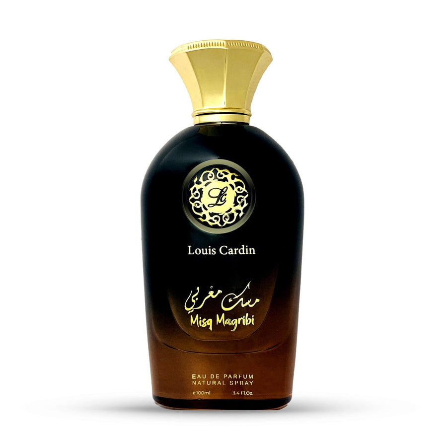 Louis Cardin Louis Cardin, Misa Magribi, Eau de Parfum, Unisex, 100 ml Regular