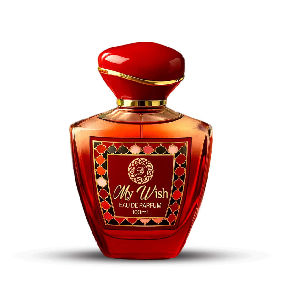 Louis Cardin Louis Cardin, My Wish, Eau de Parfum, Für Frauen, 100 ml Regular