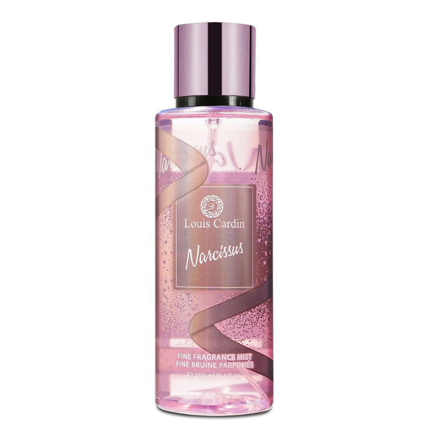 Louis Cardin Louis Cardin, Narcissus, Körperspray, 250 ml Regular