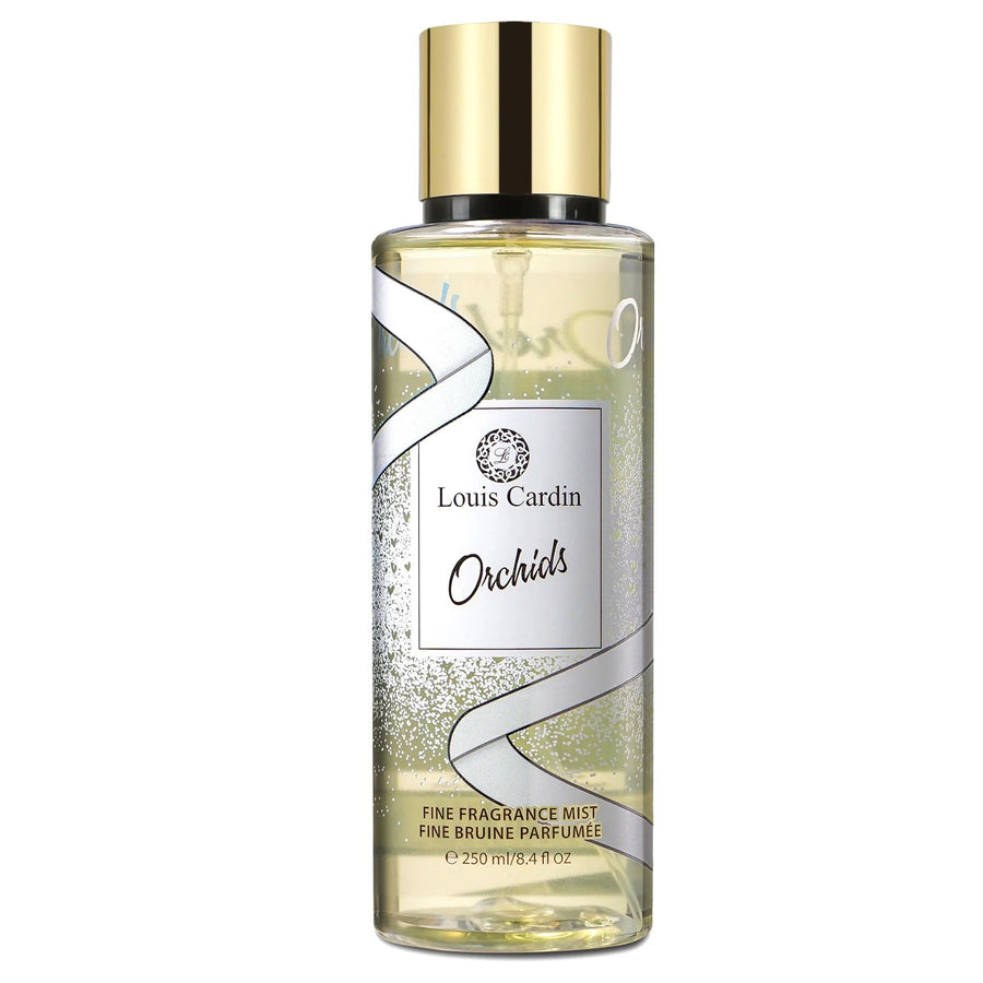 Louis Cardin Louis Cardin, Orchid, Körperspray, 250 ml Regular