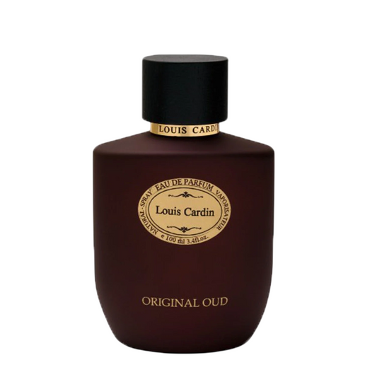 Louis Cardin Louis Cardin, Original Oud, Eau de Parfum, Unisex, 100 ml Regular