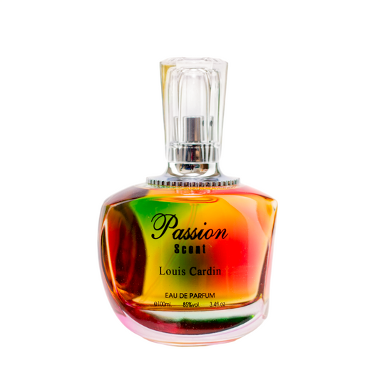 Louis Cardin Louis Cardin, Passion Scent, Eau de Parfum, Für Frauen, 100 ml Regular