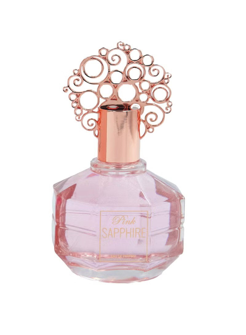Louis Cardin Louis Cardin, Pink Sapphire, Eau de Parfum, Für Frauen, 100 ml Regular