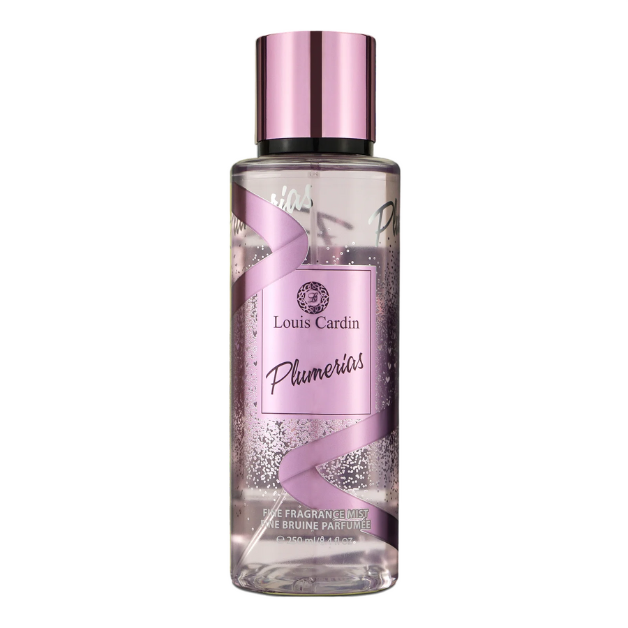 Louis Cardin Louis Cardin, Plumerias, Körperspray, 250 ml Regular