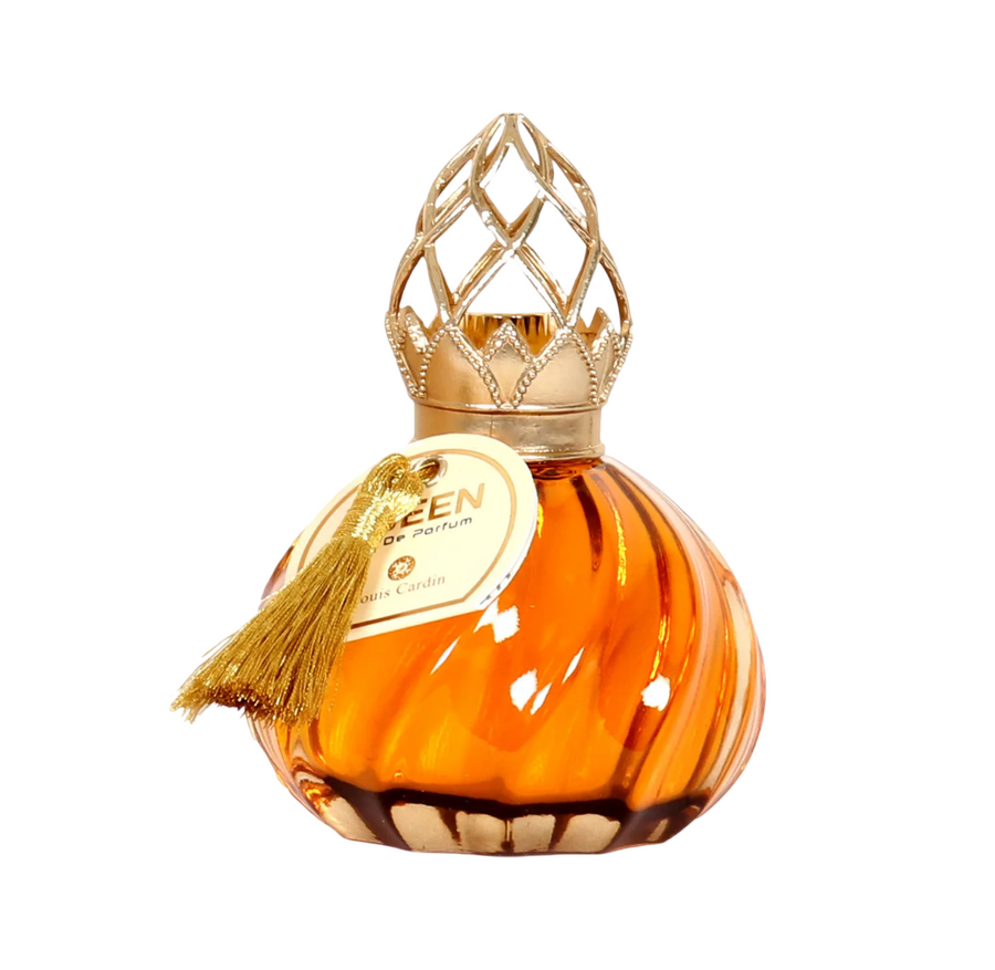 Louis Cardin Louis Cardin, Queen, Eau de Parfum, Für Frauen, 100 ml Regular