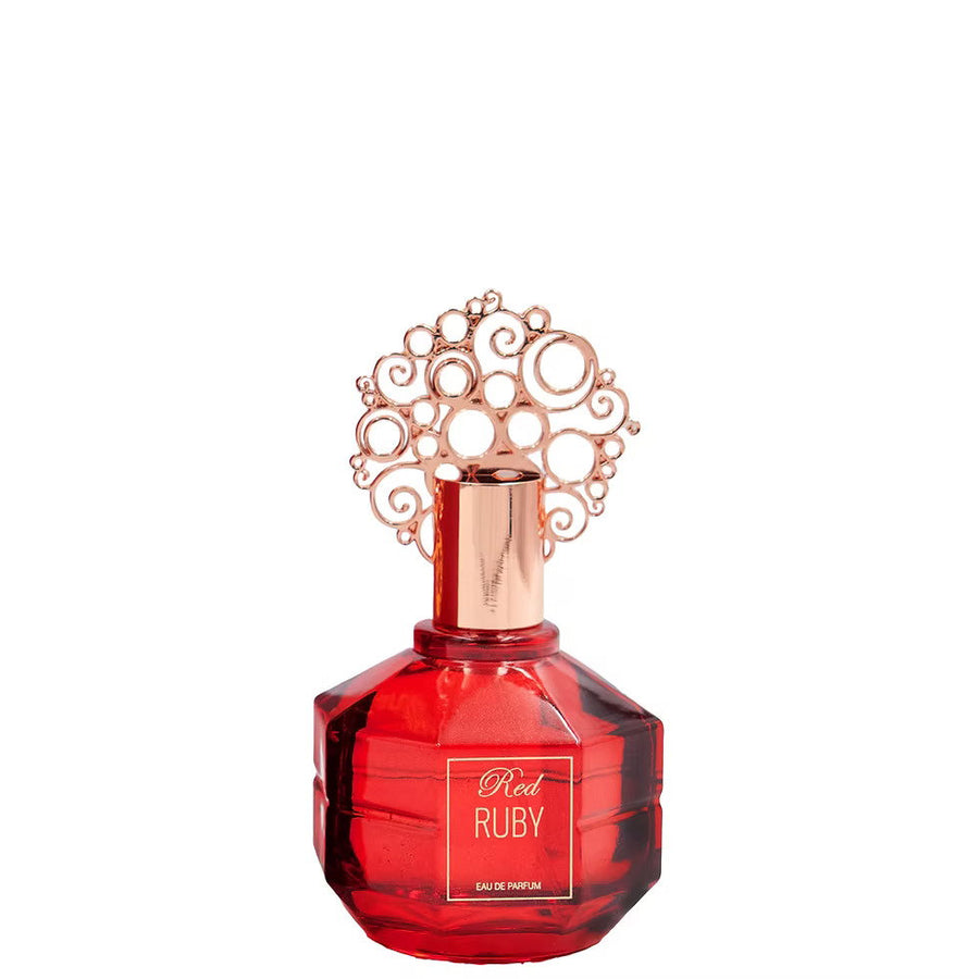 Louis Cardin Louis Cardin, Red Ruby, Eau de Parfum, Für Frauen, 100 ml Regular