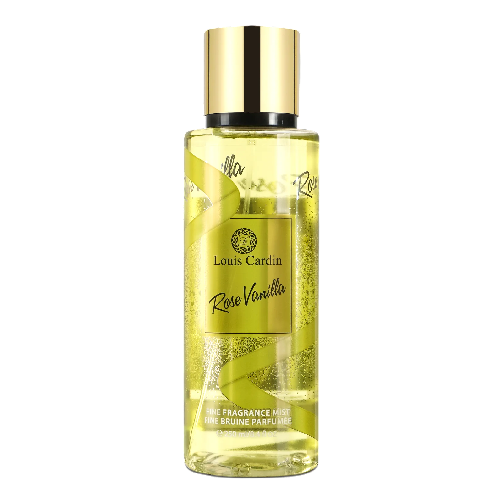 Louis Cardin Louis Cardin, Rose Vanilla, Körperspray, 250 ml Regular