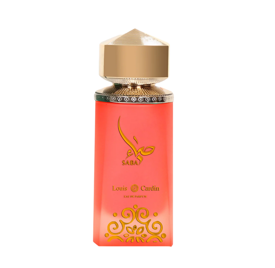 Louis Cardin Louis Cardin, Saba, Eau de Parfum, Für Frauen, 100 ml Regular