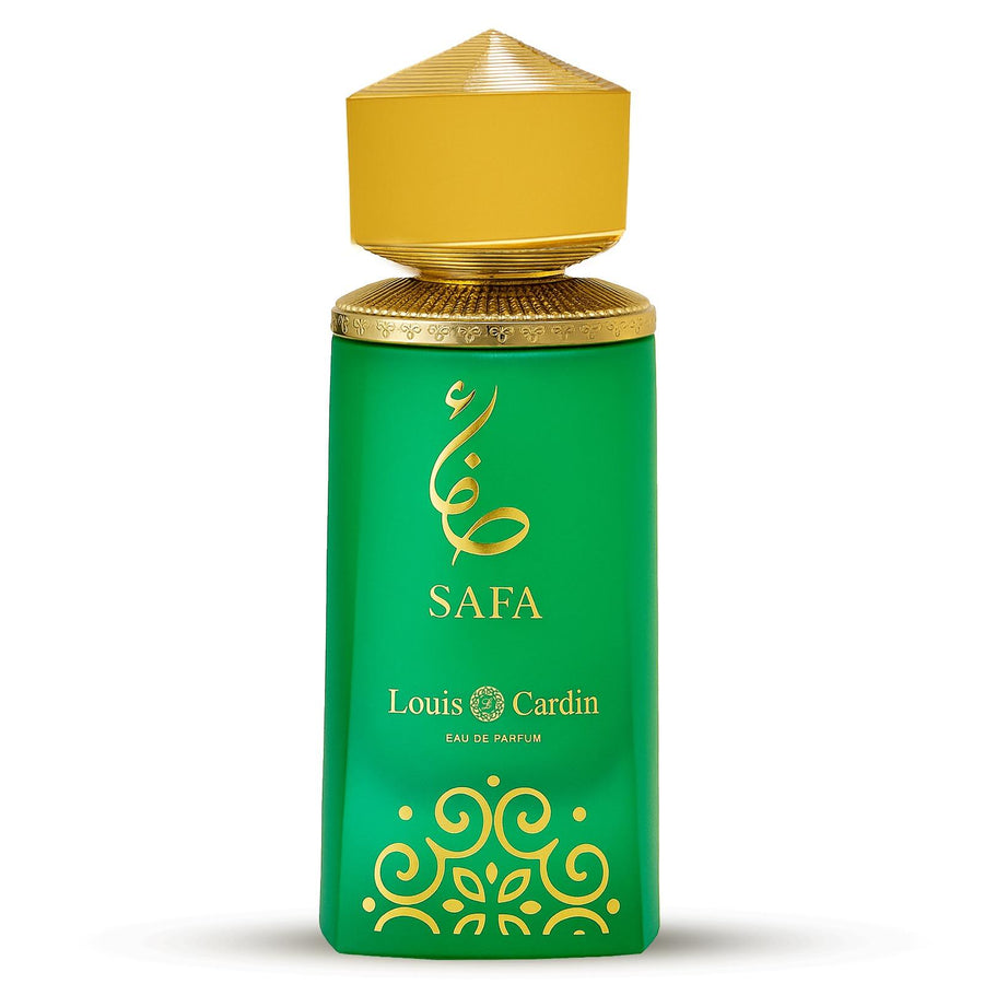 Louis Cardin Louis Cardin, Safa, Eau de Parfum, Für Frauen, 100 ml Regular