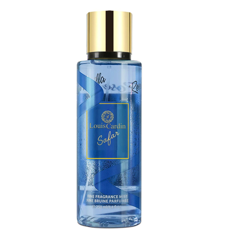 Louis Cardin Louis Cardin, Safar, Körperspray, 250 ml Regular