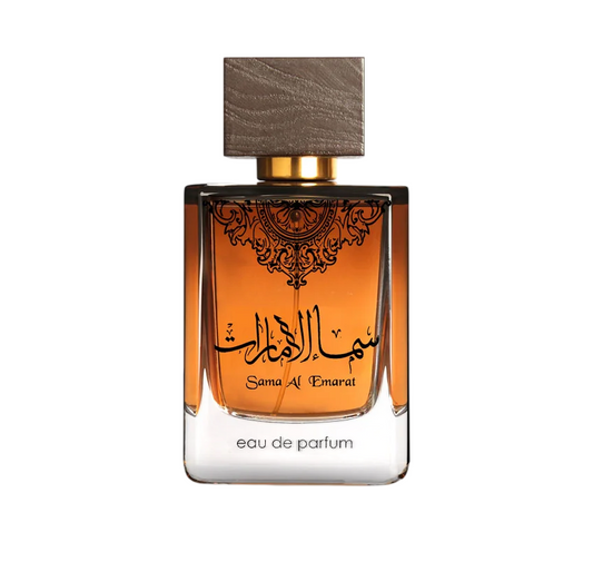 Louis Cardin Louis Cardin, Sama Al Emarat, Eau de Parfum, Für Männer, 100 ml Regular