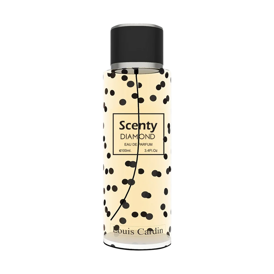 Louis Cardin Louis Cardin, Scenty Pearl, Eau de Parfum, Für Frauen, 100 ml Regular