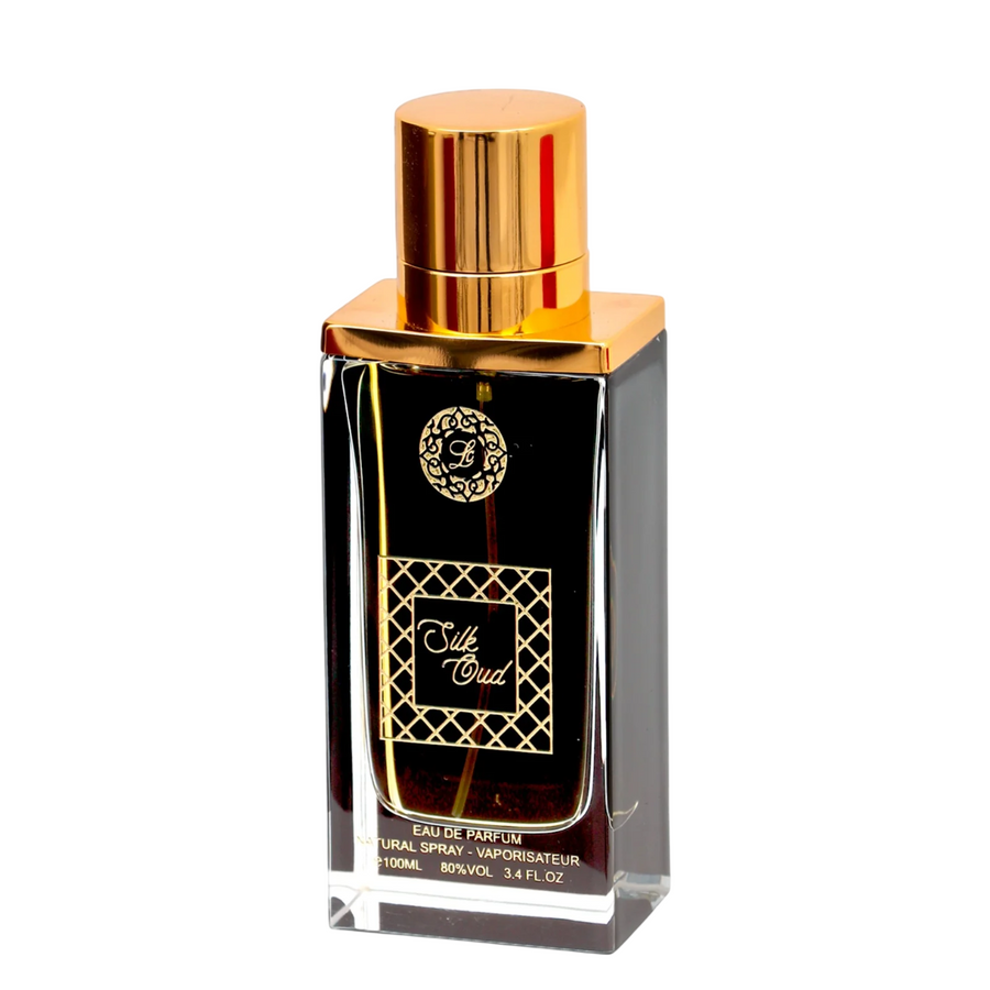 Louis Cardin Louis Cardin, Silk Oud, Eau de Parfum, Für Männer, 100 ml Regular