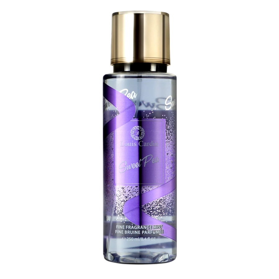 Louis Cardin Louis Cardin, Sweet Pea, Körperspray, 250 ml Regular