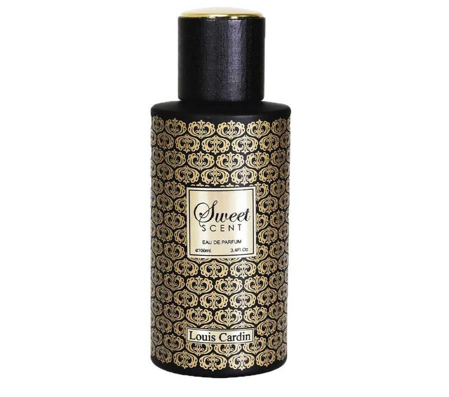Louis Cardin Louis Cardin, Sweet Scent, Eau de Parfum, Für Frauen, 100 ml Regular
