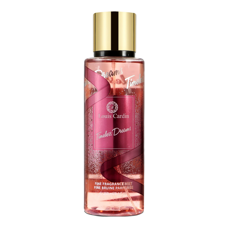 Louis Cardin Louis Cardin, Timeless Dreams, Körperspray, 250 ml Regular