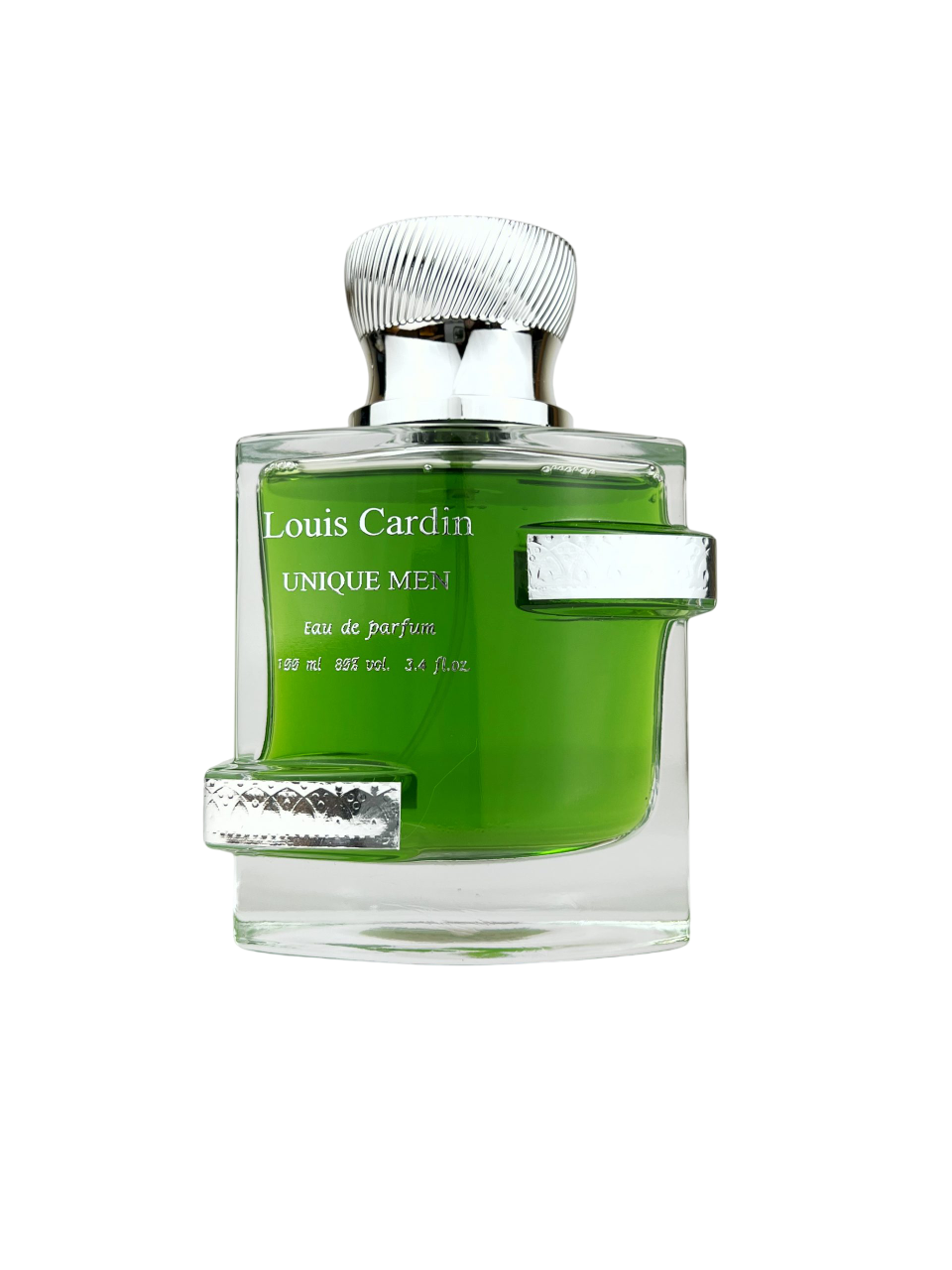 Louis Cardin, Unique, Eau de Parfum, Für Männer, 100 ml