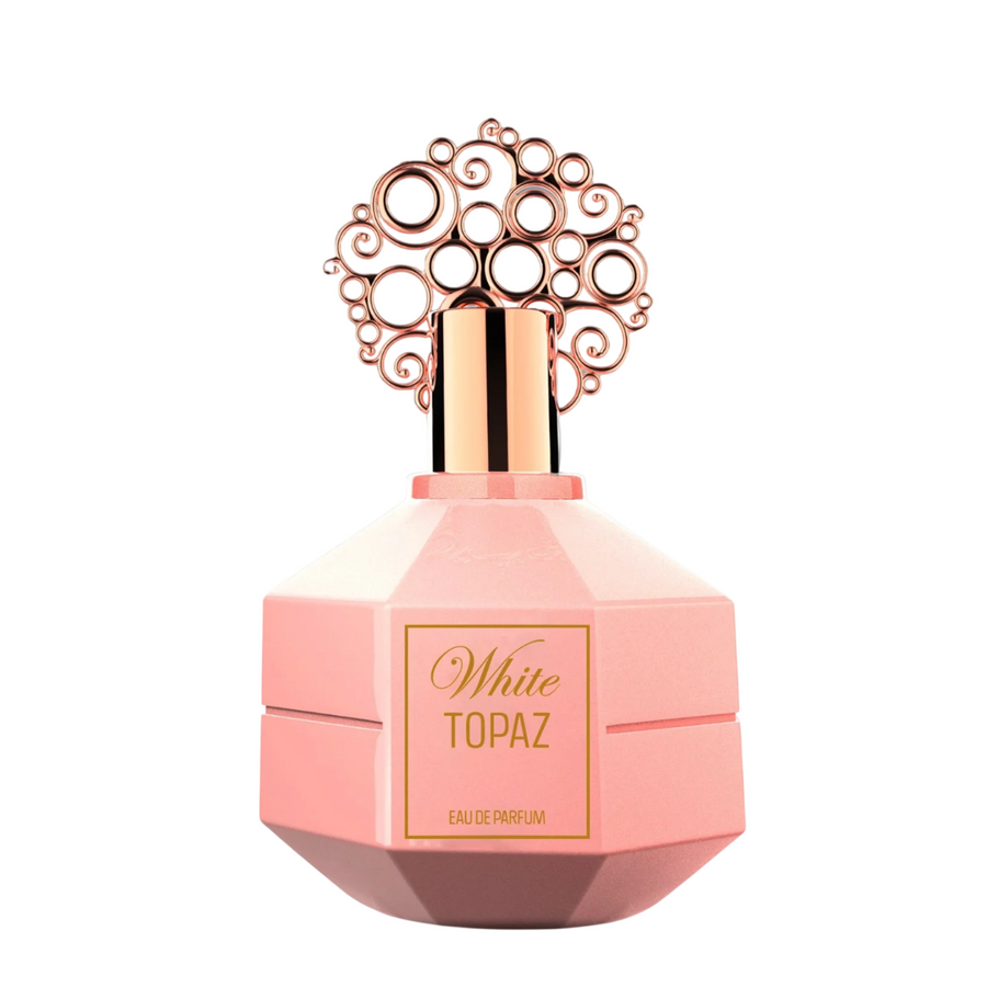 Louis Cardin Louis Cardin, White Topaz, Eau de Parfum, Für Frauen, 100 ml Regular