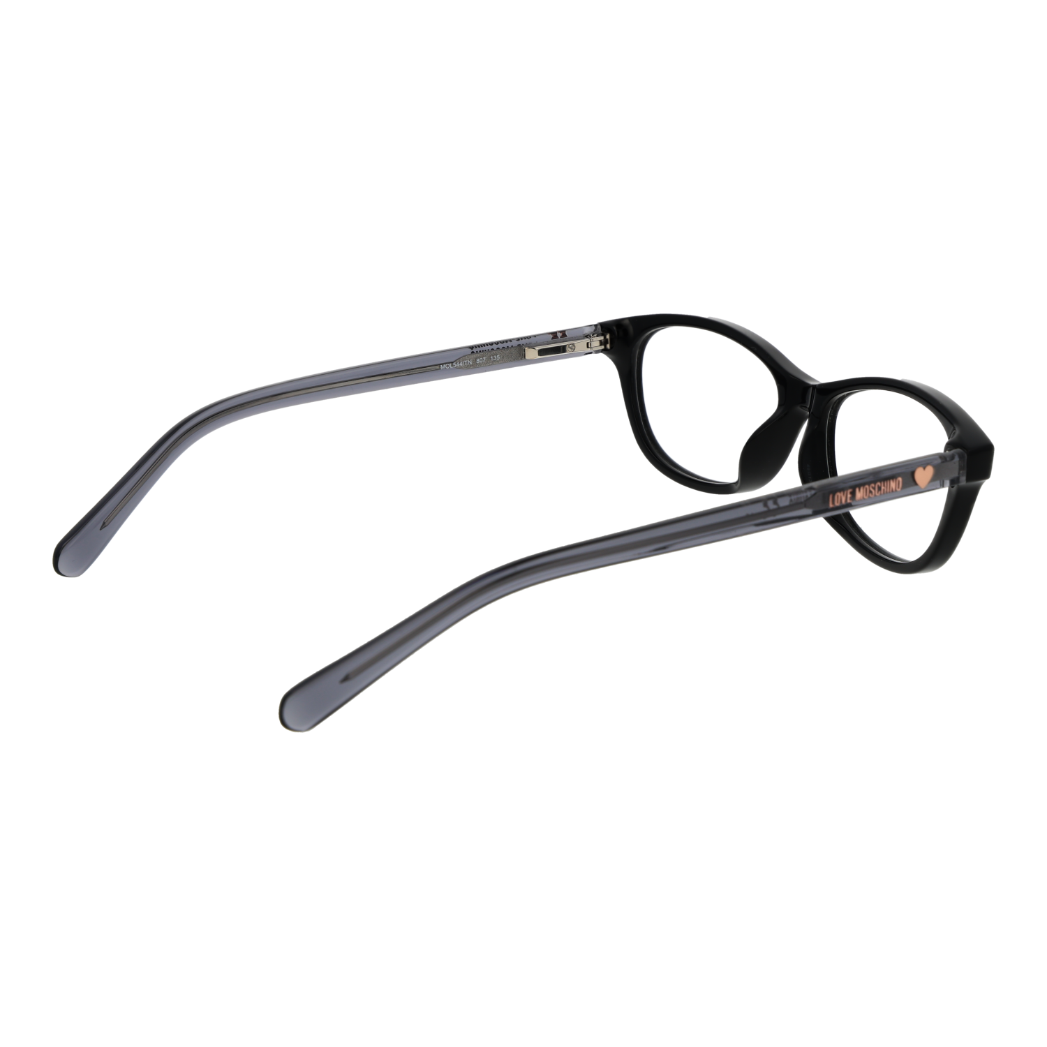LOVE MOSCHINO EYEWEAR MOL544_TN 4980716 Sonnenbrille ansicht-2