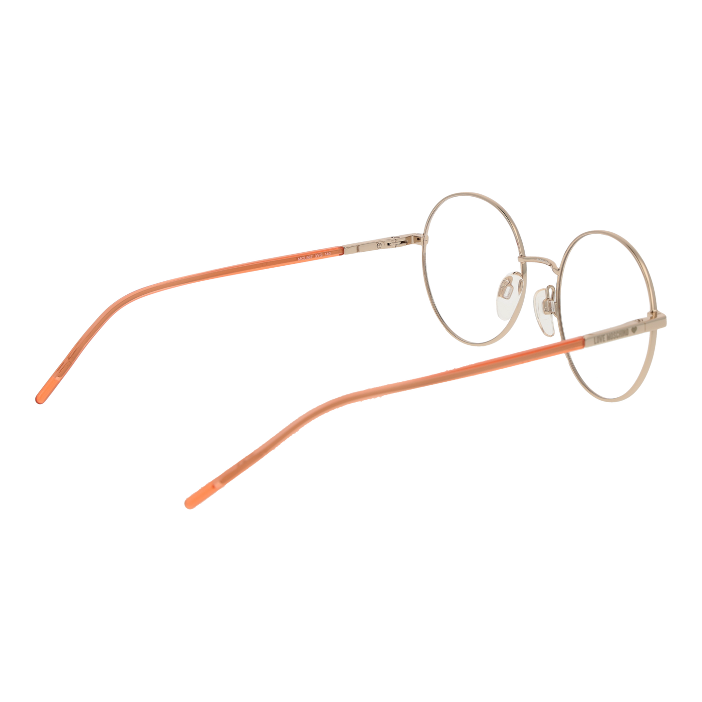 LOVE MOSCHINO EYEWEAR MOL567 513YG19 Sonnenbrille ansicht-2