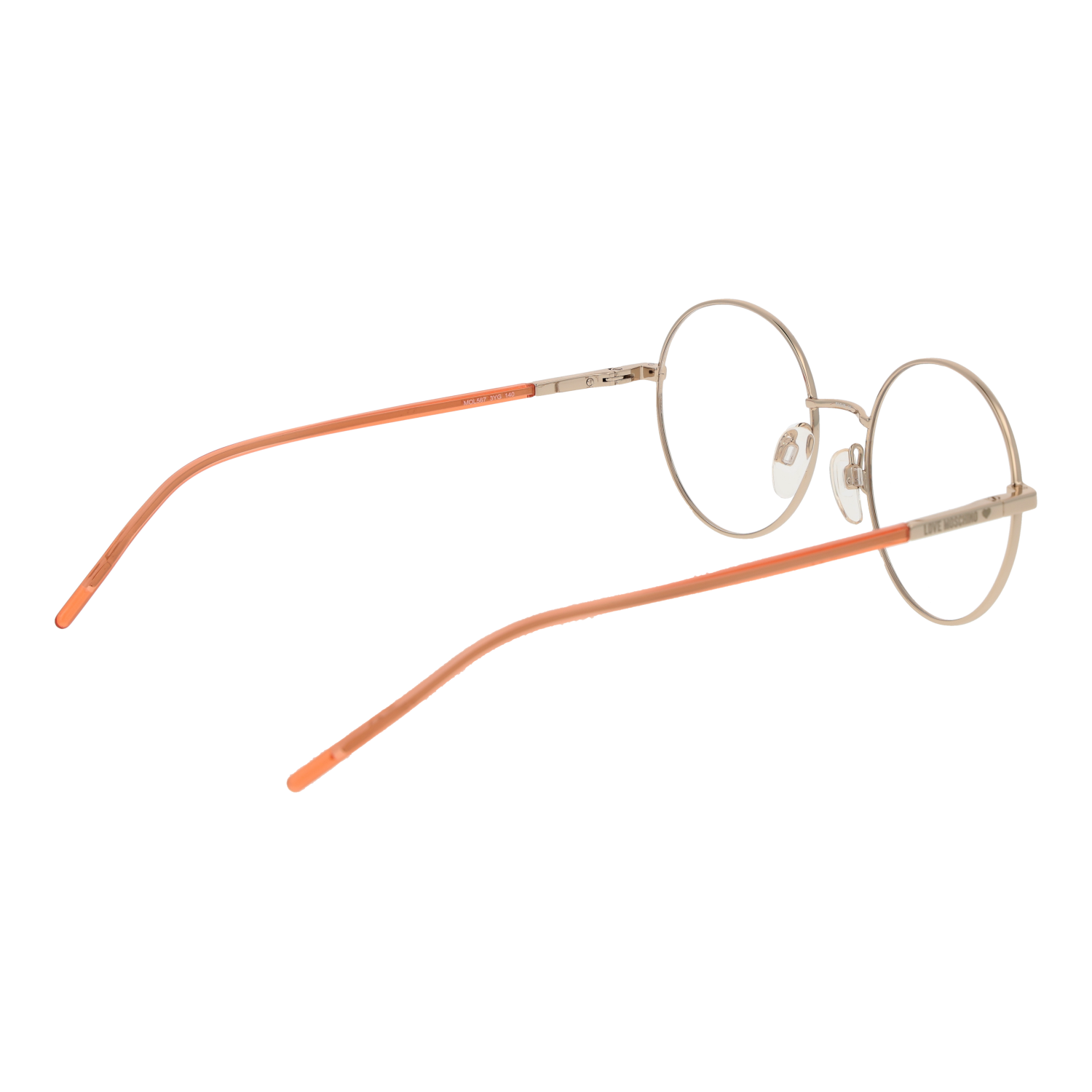 LOVE MOSCHINO EYEWEAR MOL567 513YG19 Sonnenbrille ansicht-2
