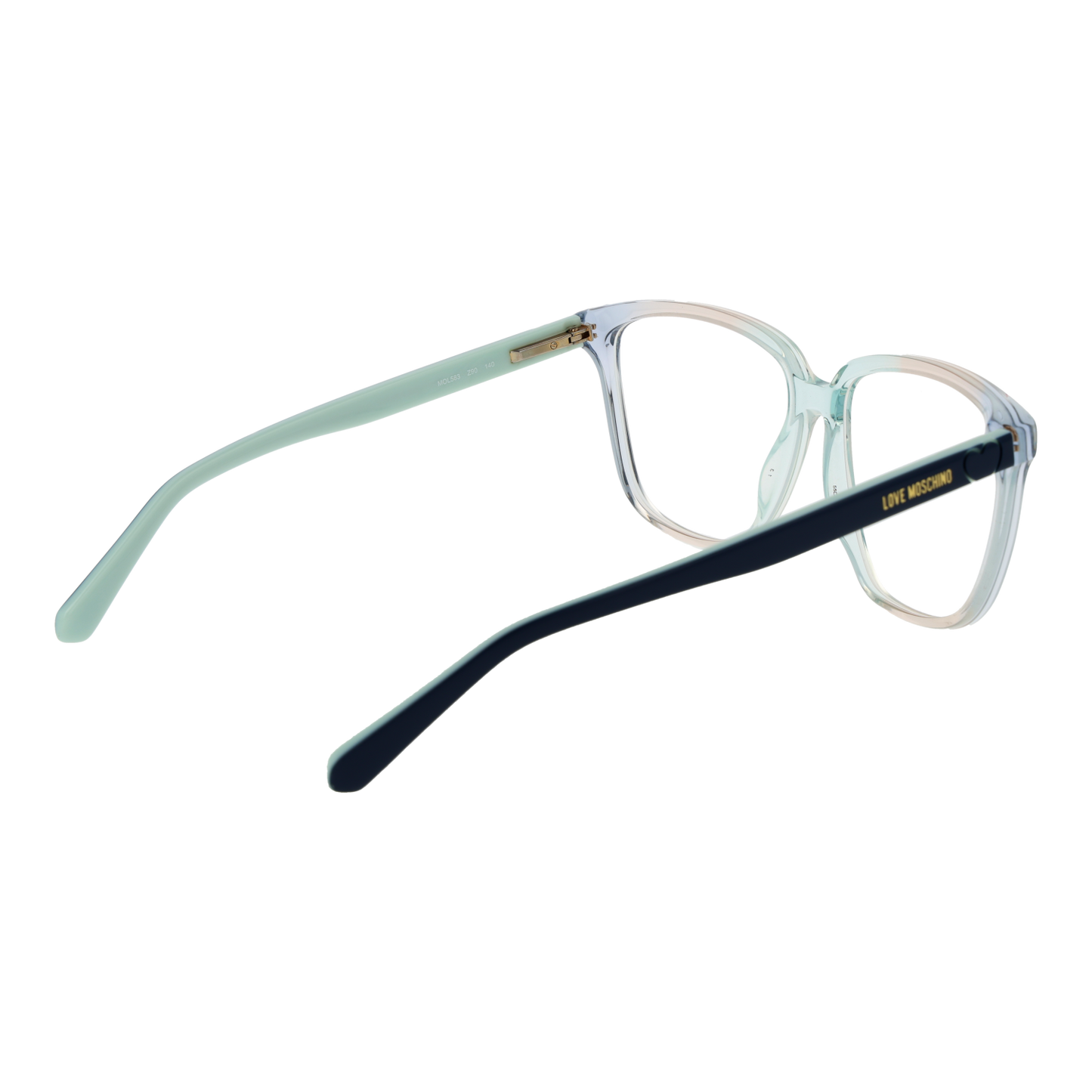 LOVE MOSCHINO EYEWEAR MOL583 55Z9014 Sonnenbrille ansicht-2