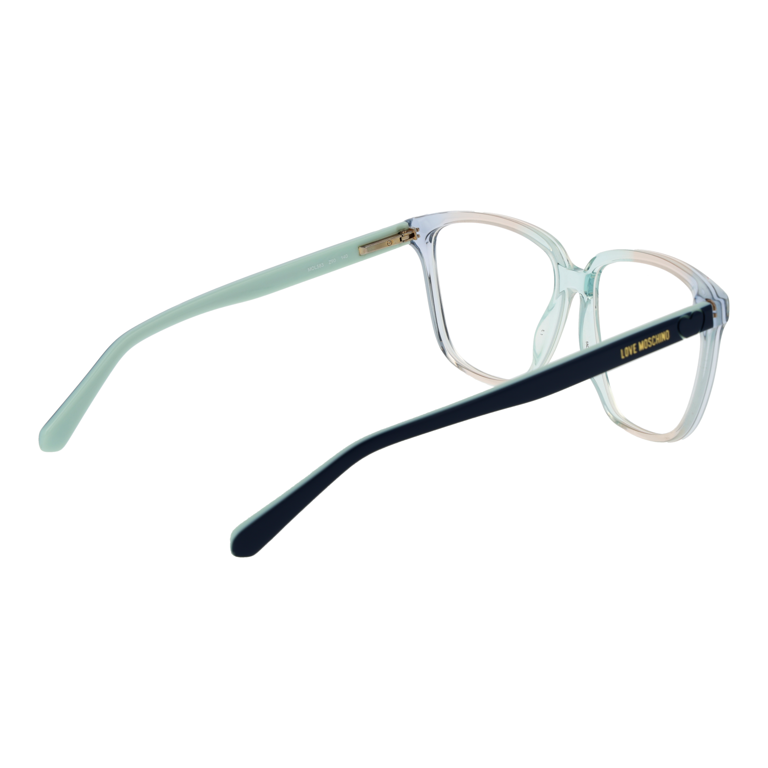 LOVE MOSCHINO EYEWEAR MOL583 55Z9014 Sonnenbrille ansicht-2