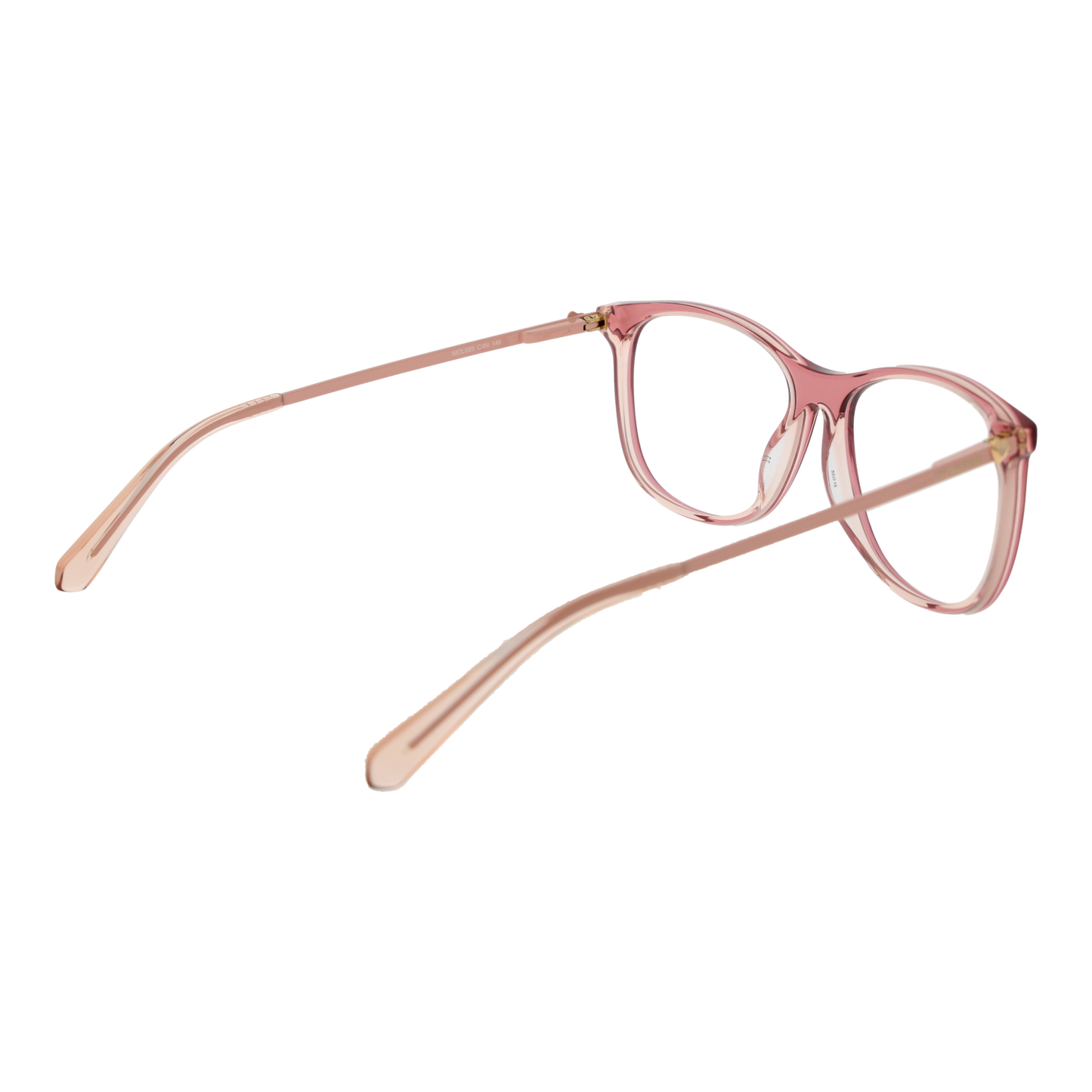 LOVE MOSCHINO EYEWEAR MOL589 55C9N15 Sonnenbrille ansicht-2