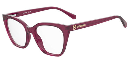 LOVE MOSCHINO EYEWEAR MOL627 MOL627_MU1_52 Sonnenbrille ansicht-2