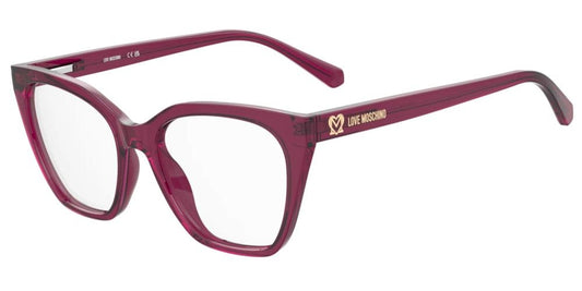 LOVE MOSCHINO EYEWEAR MOL627 MOL627_MU1_52 Sonnenbrille ansicht-2
