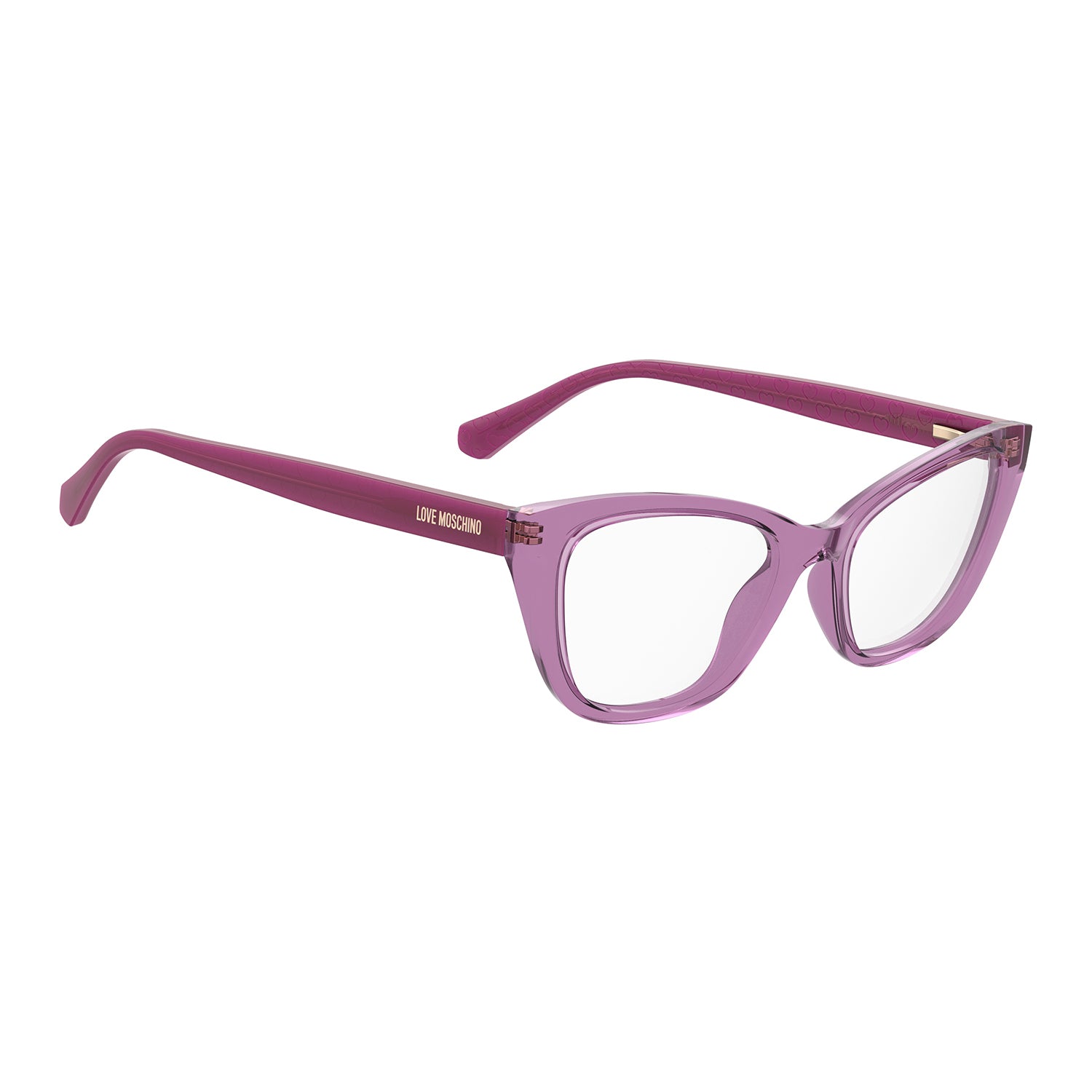 LOVE MOSCHINO EYEWEAR MOL636 52MU118 Sonnenbrille ansicht-2