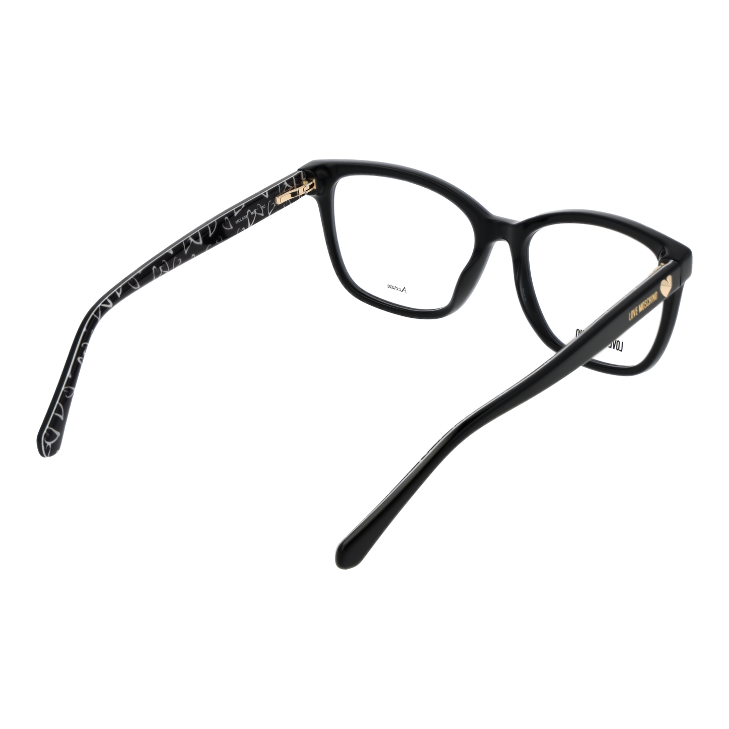 LOVE MOSCHINO EYEWEAR MOL638 54INA Sonnenbrille ansicht-2