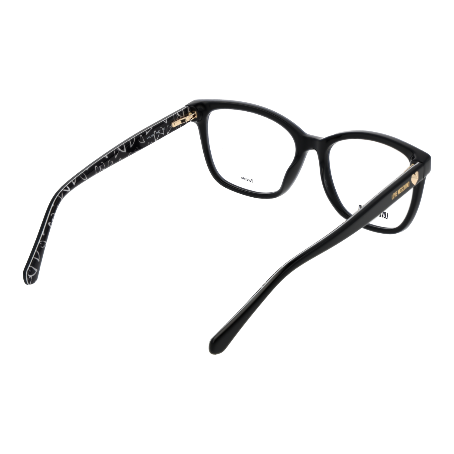 LOVE MOSCHINO EYEWEAR MOL638 54INA Sonnenbrille ansicht-2