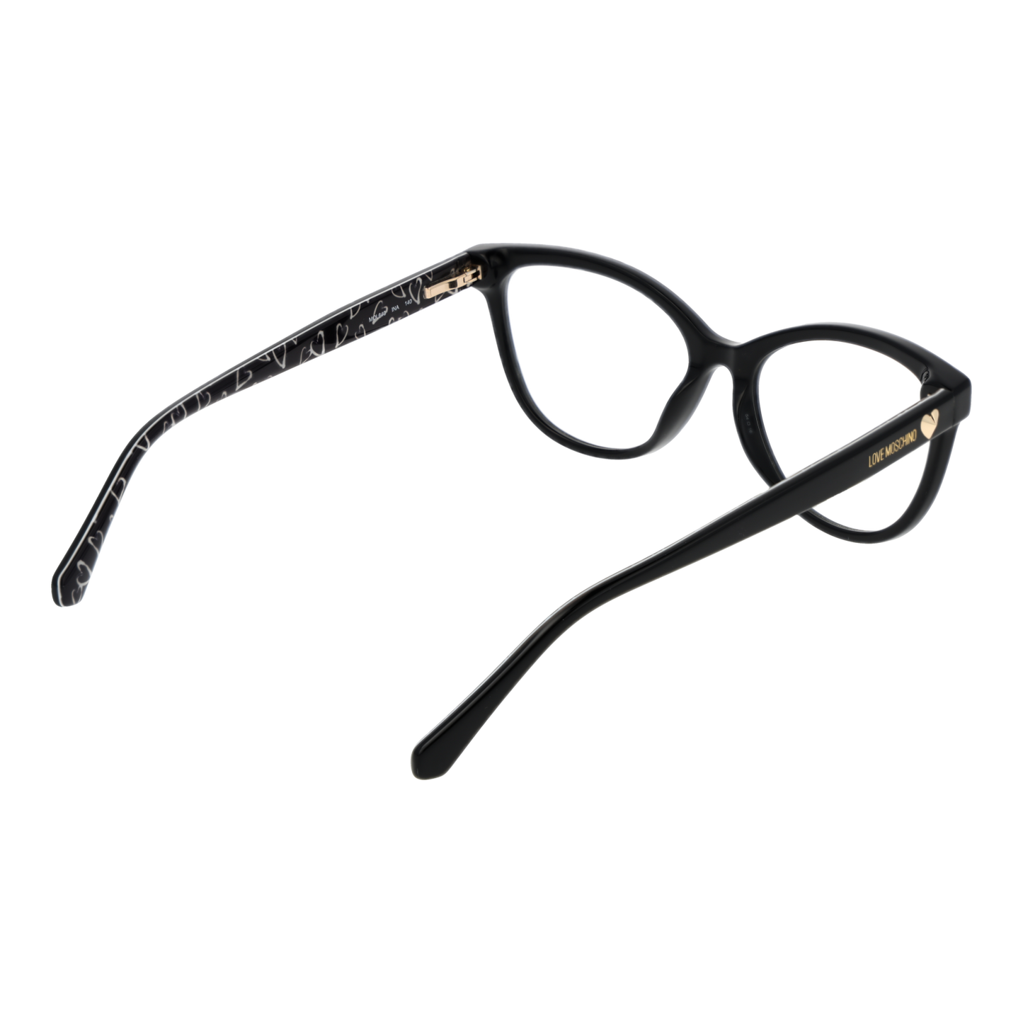 LOVE MOSCHINO EYEWEAR MOL640 54INA Sonnenbrille ansicht-2
