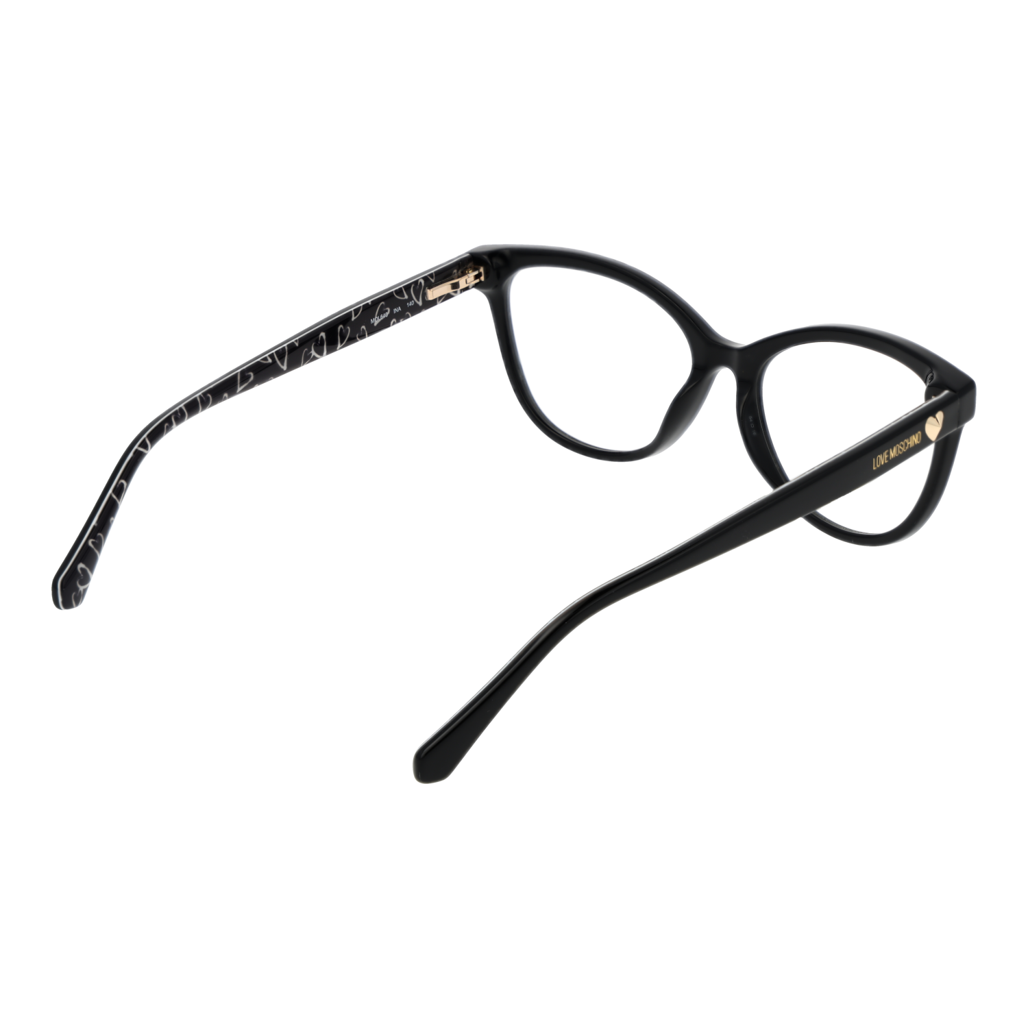 LOVE MOSCHINO EYEWEAR MOL640 54INA Sonnenbrille ansicht-2