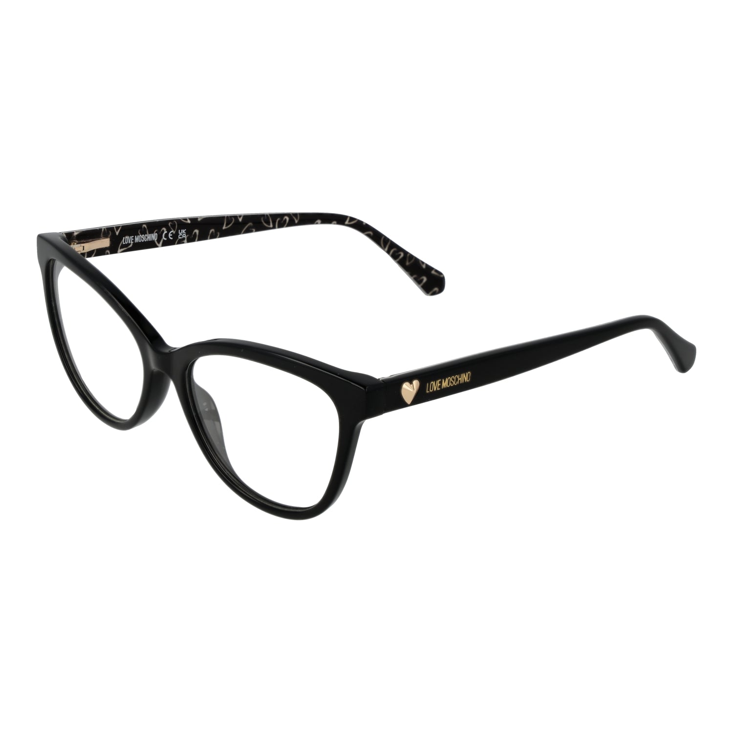 LOVE MOSCHINO EYEWEAR MOL640 54INA Sonnenbrille ansicht-3