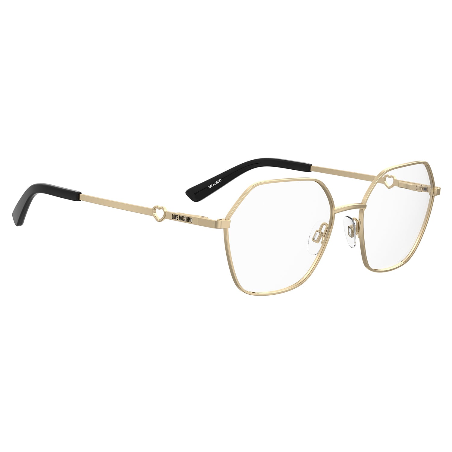 LOVE MOSCHINO EYEWEAR MOL650 5500018 Sonnenbrille ansicht-2