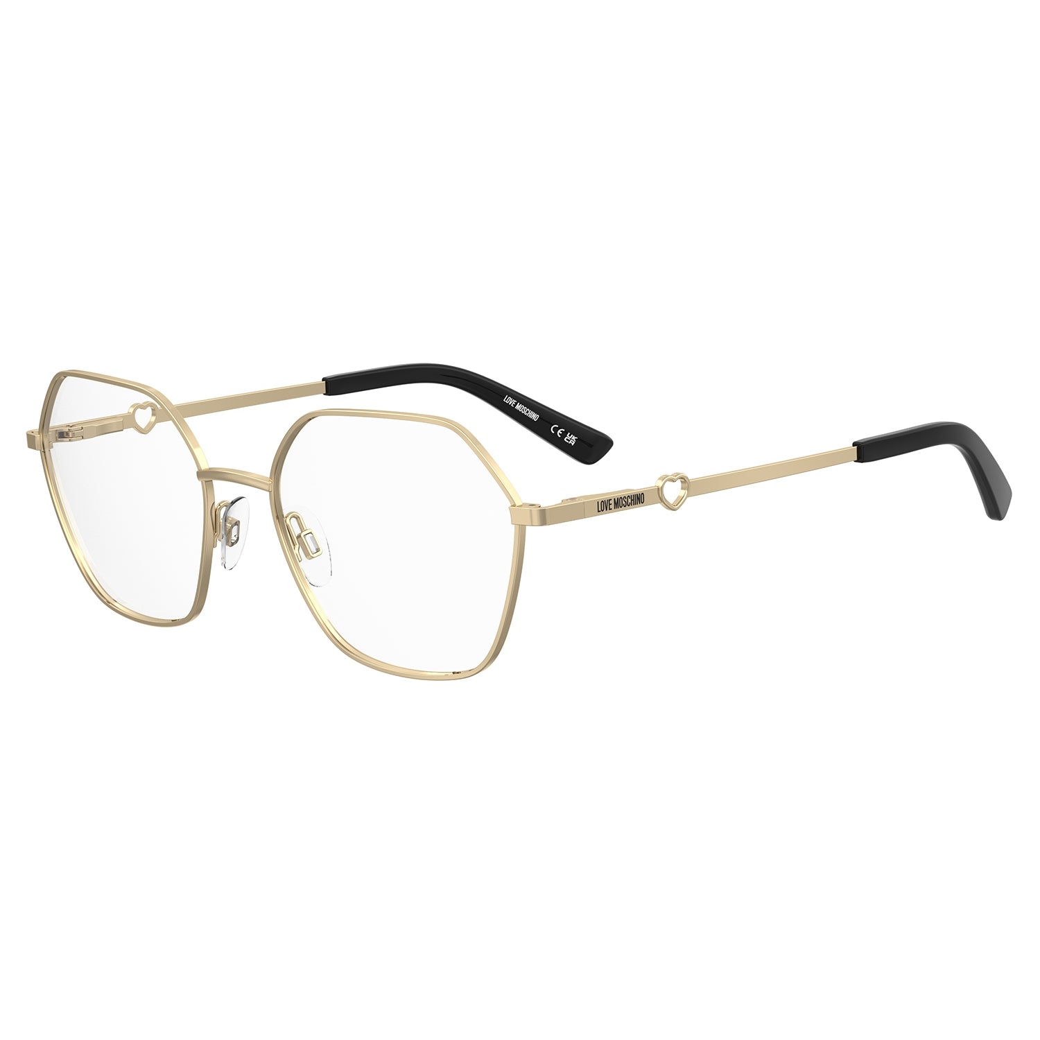 LOVE MOSCHINO EYEWEAR MOL650 5500018 Sonnenbrille ansicht-3