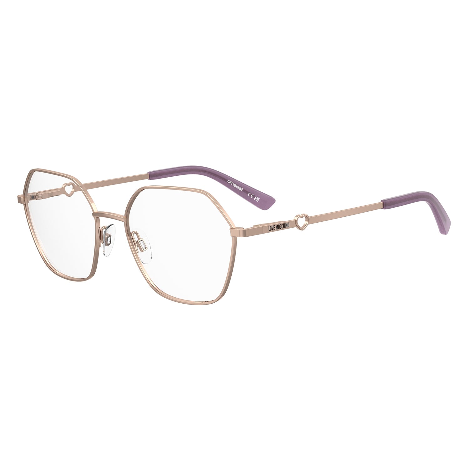 LOVE MOSCHINO EYEWEAR MOL650 55DDB18 Sonnenbrille ansicht-3