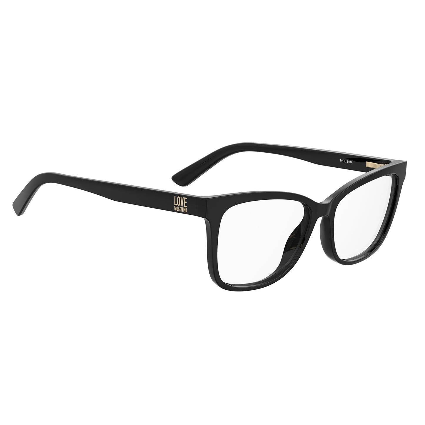 LOVE MOSCHINO EYEWEAR MOL660 5480715 Sonnenbrille ansicht-2