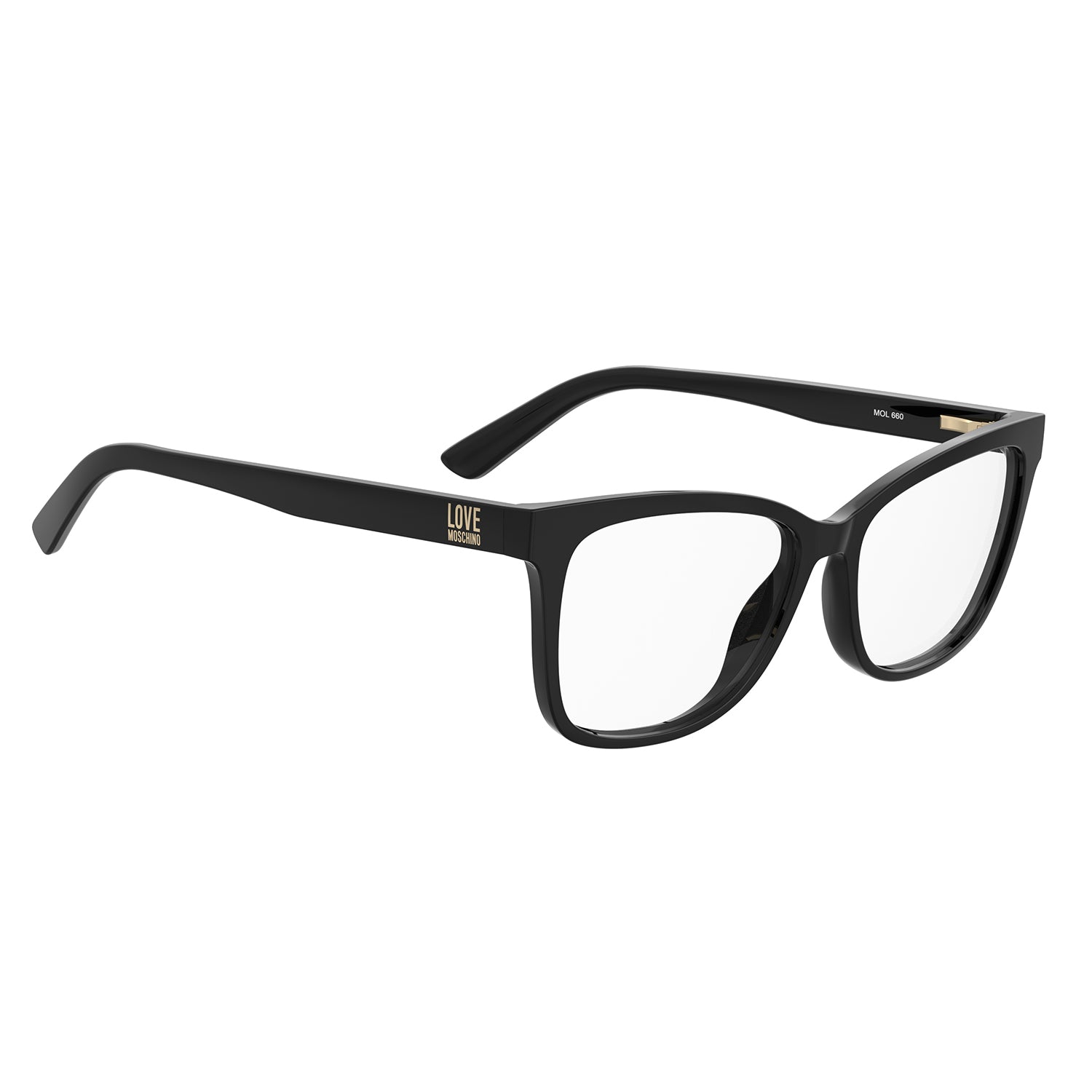 LOVE MOSCHINO EYEWEAR MOL660 5480715 Sonnenbrille ansicht-2