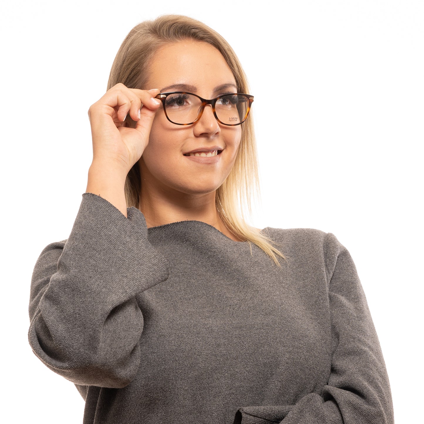 LOZZA EYEWEAR VL4106 5009AJ Sonnenbrille ansicht-3