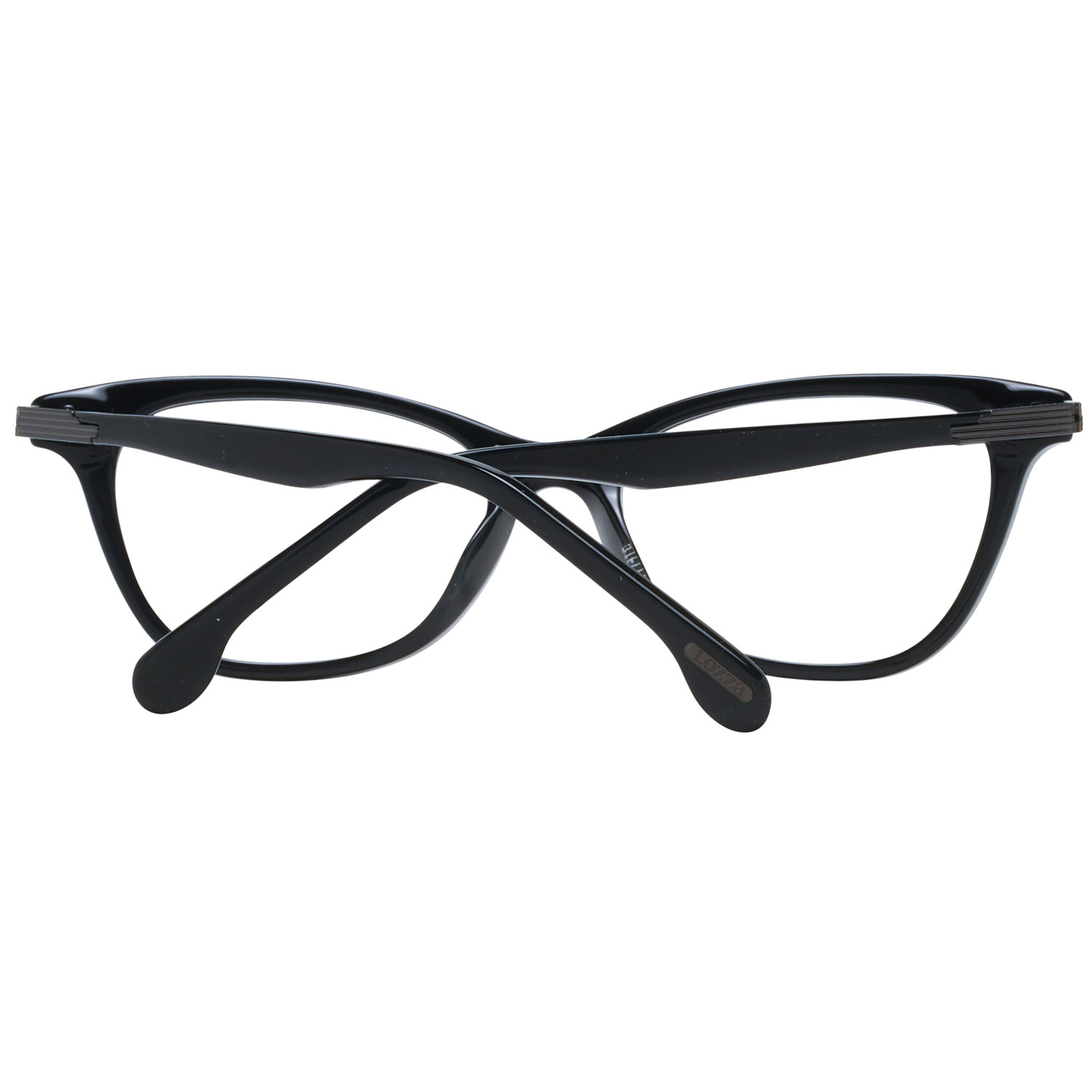 LOZZA EYEWEAR VL4120 510BLK Sonnenbrille ansicht-2